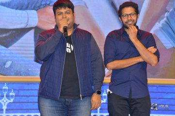 Mr Majnu Movie Pre Release Event Photos